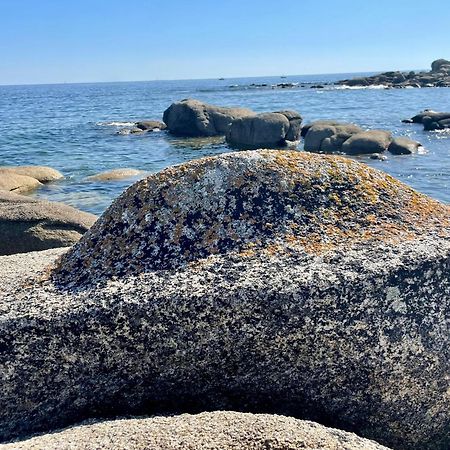 2 Maisons De Vacances Sittelles Lodge Concarneau Esterno foto