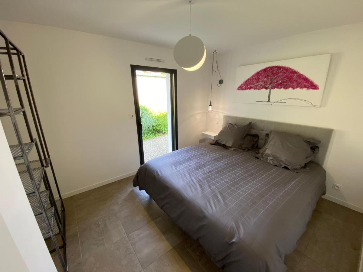 2 Maisons De Vacances Sittelles Lodge Concarneau Esterno foto