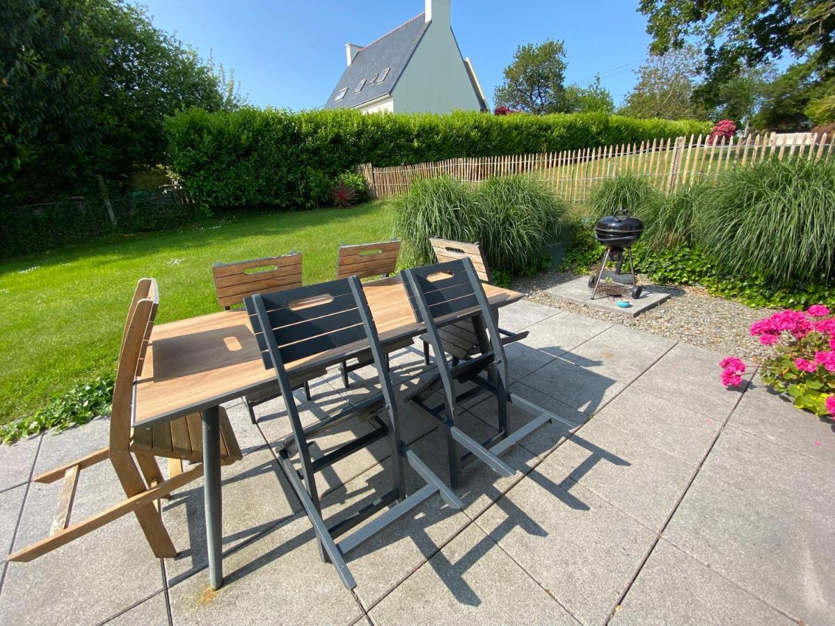 2 Maisons De Vacances Sittelles Lodge Concarneau Esterno foto