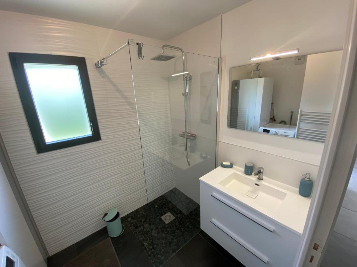 2 Maisons De Vacances Sittelles Lodge Concarneau Esterno foto