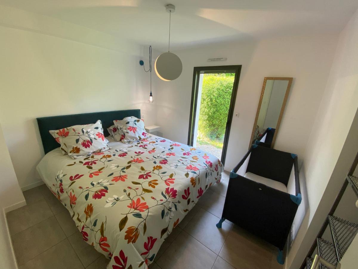 2 Maisons De Vacances Sittelles Lodge Concarneau Esterno foto