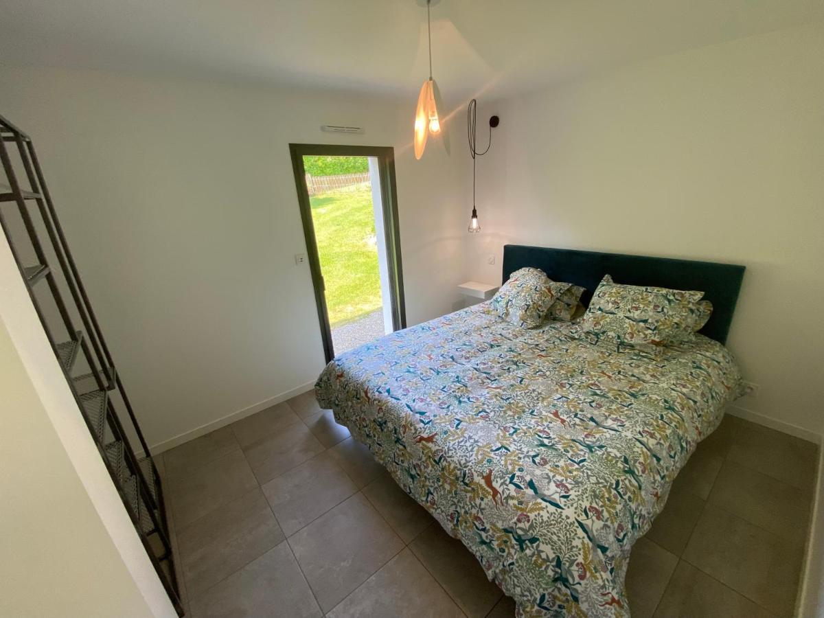 2 Maisons De Vacances Sittelles Lodge Concarneau Esterno foto